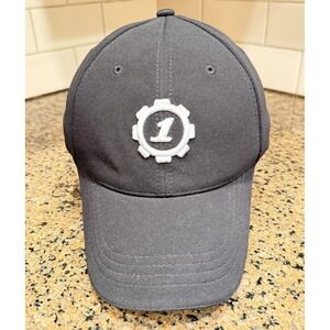 Firstgear Hat Cap‎ Stretch Fit One Size Black